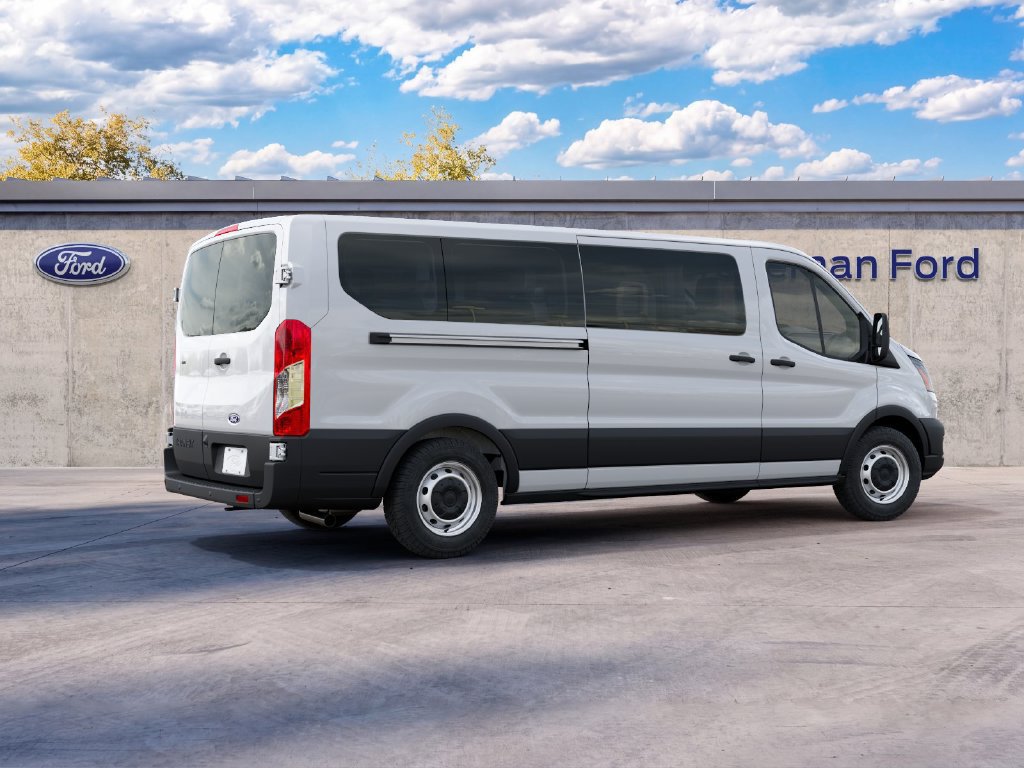 New 2027 Ford Transit 350 XL RWD image 6