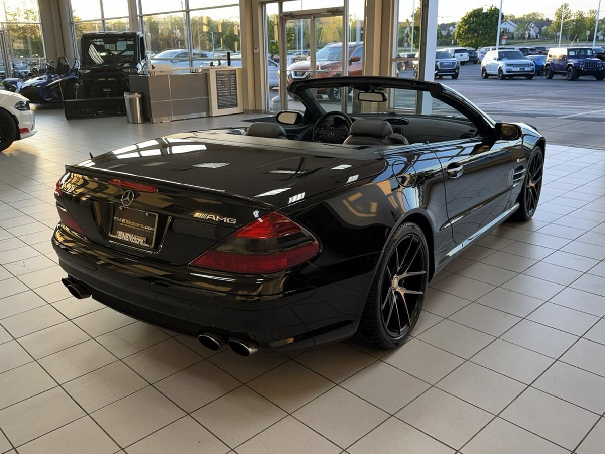 Used 2005 Mercedes-Benz SL 55 AMG image 11