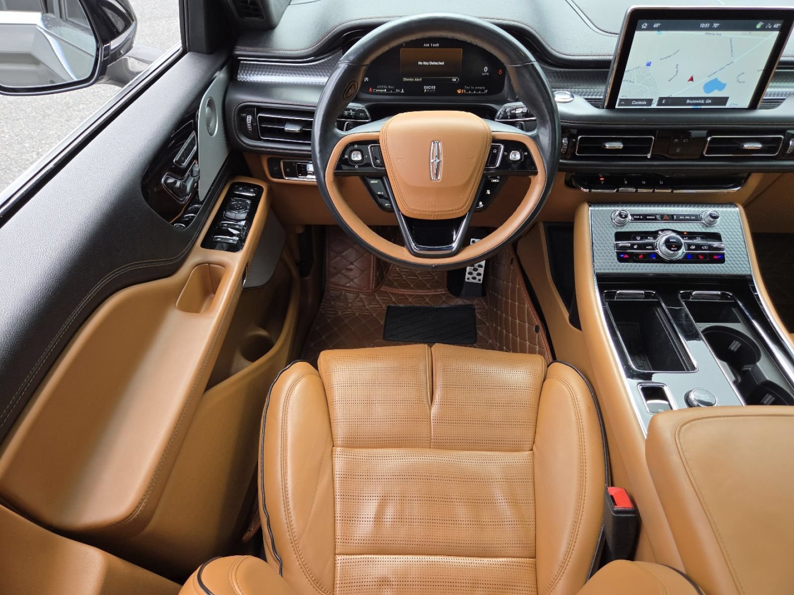 Used 2023 Lincoln Aviator Black Label AWD/4WD image 30