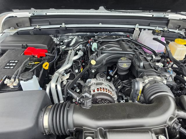 New 2026 Jeep Gladiator Sport AWD/4WD image 24