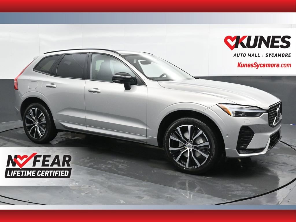 New 2025 Volvo XC60 B5 Plus w/ Protection Package Premier image 1