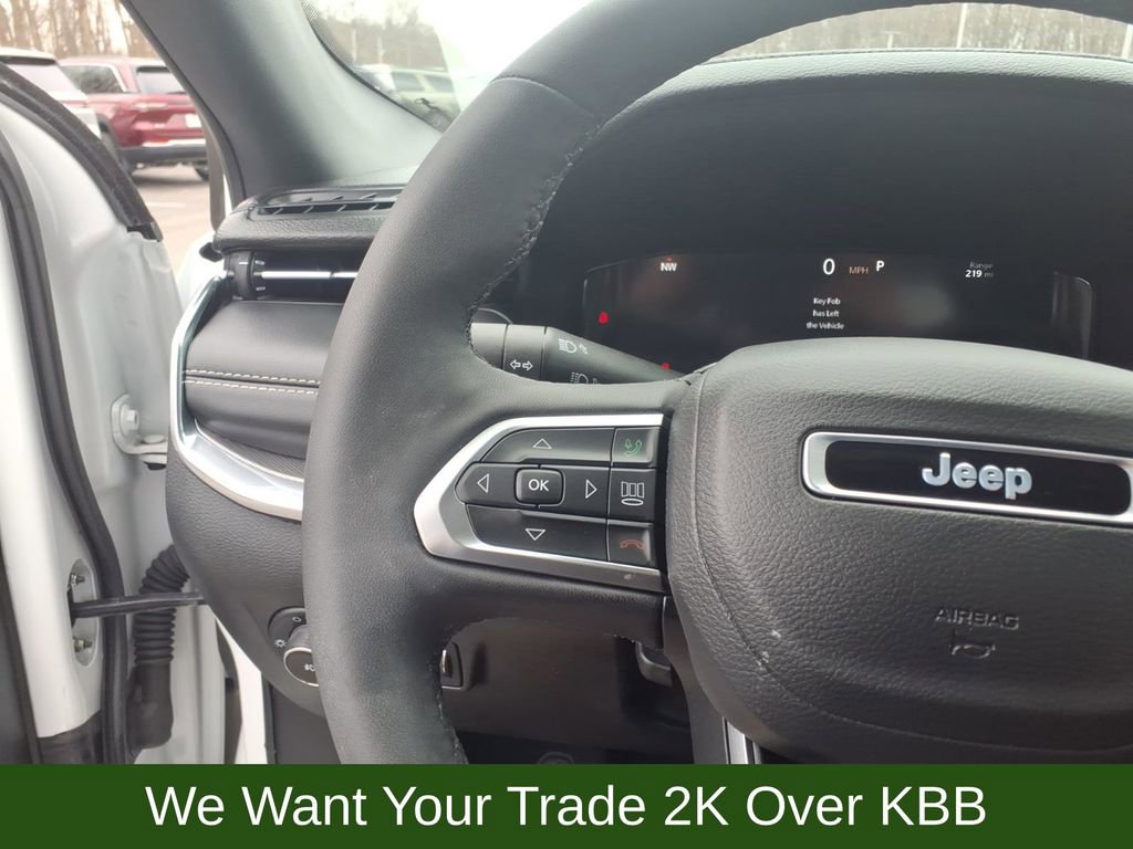 Used 2023 Jeep Compass High Altitude image 20