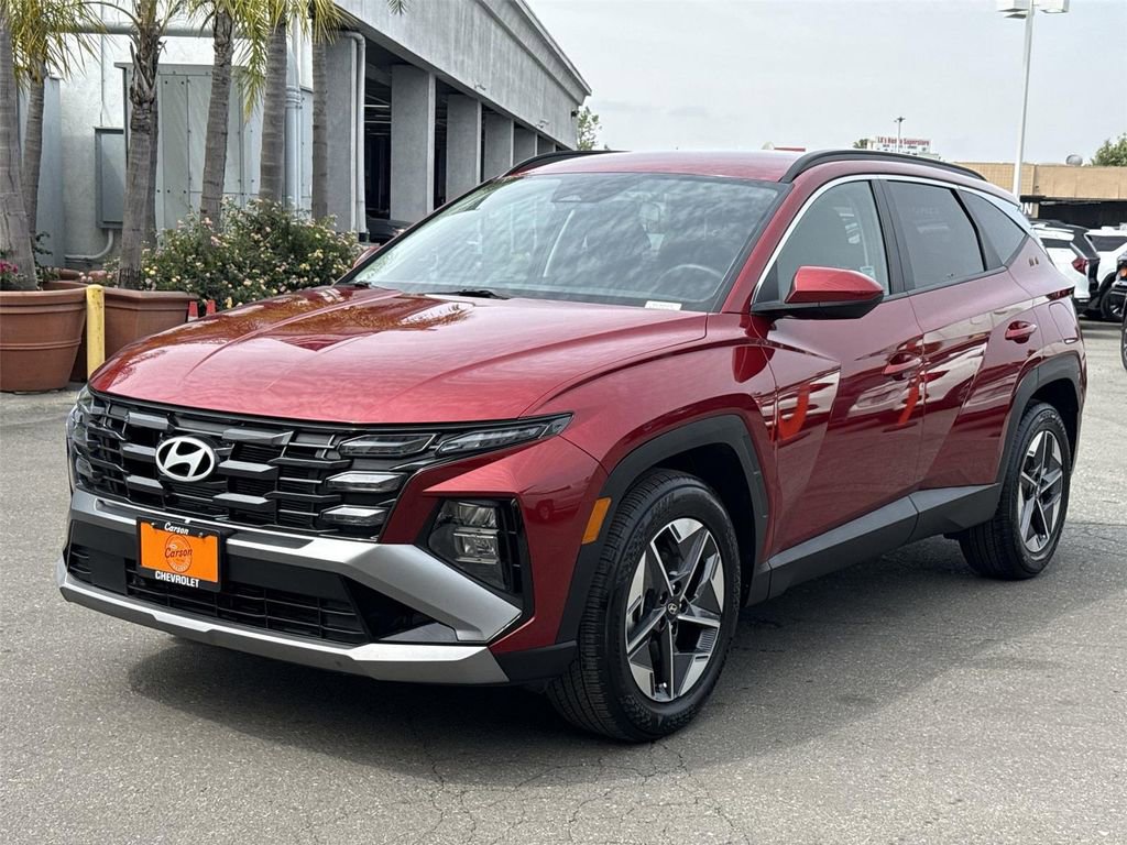Used 2025 Hyundai Tucson SEL FWD image 7