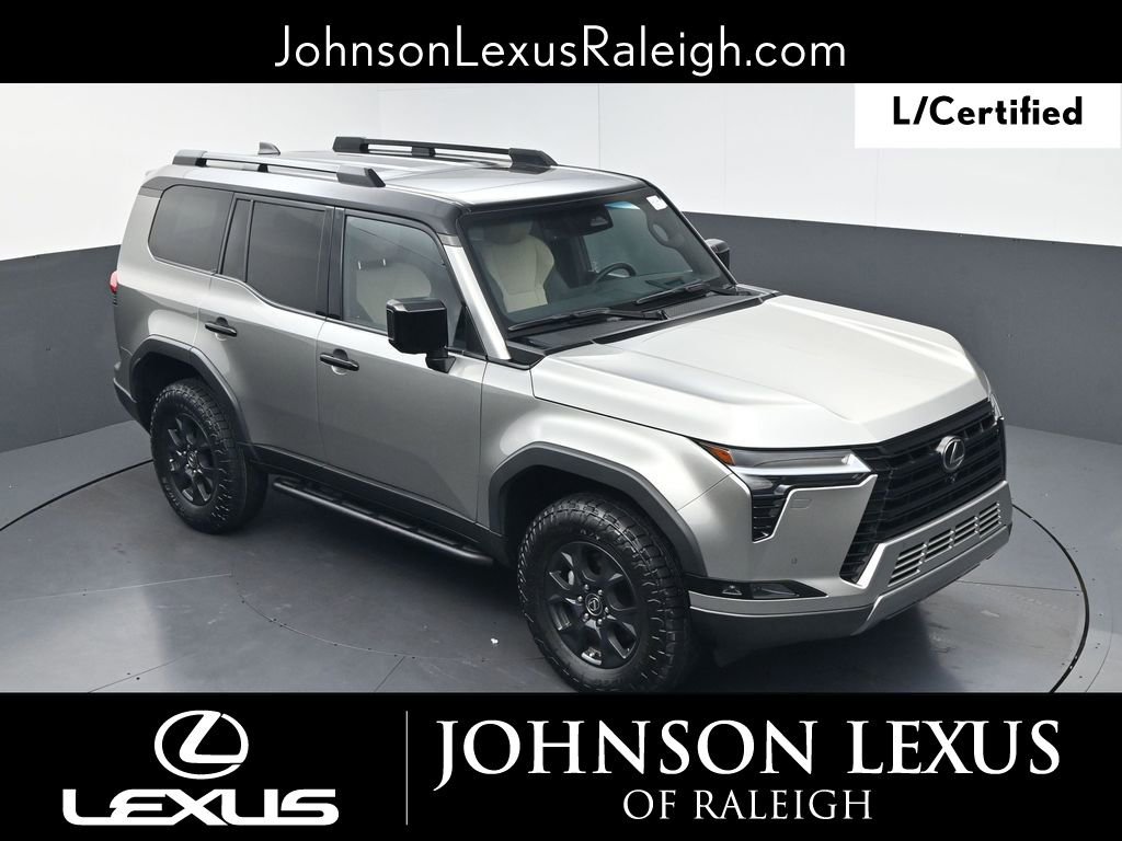 Used 2024 Lexus GX 550 AWD/4WD image 22