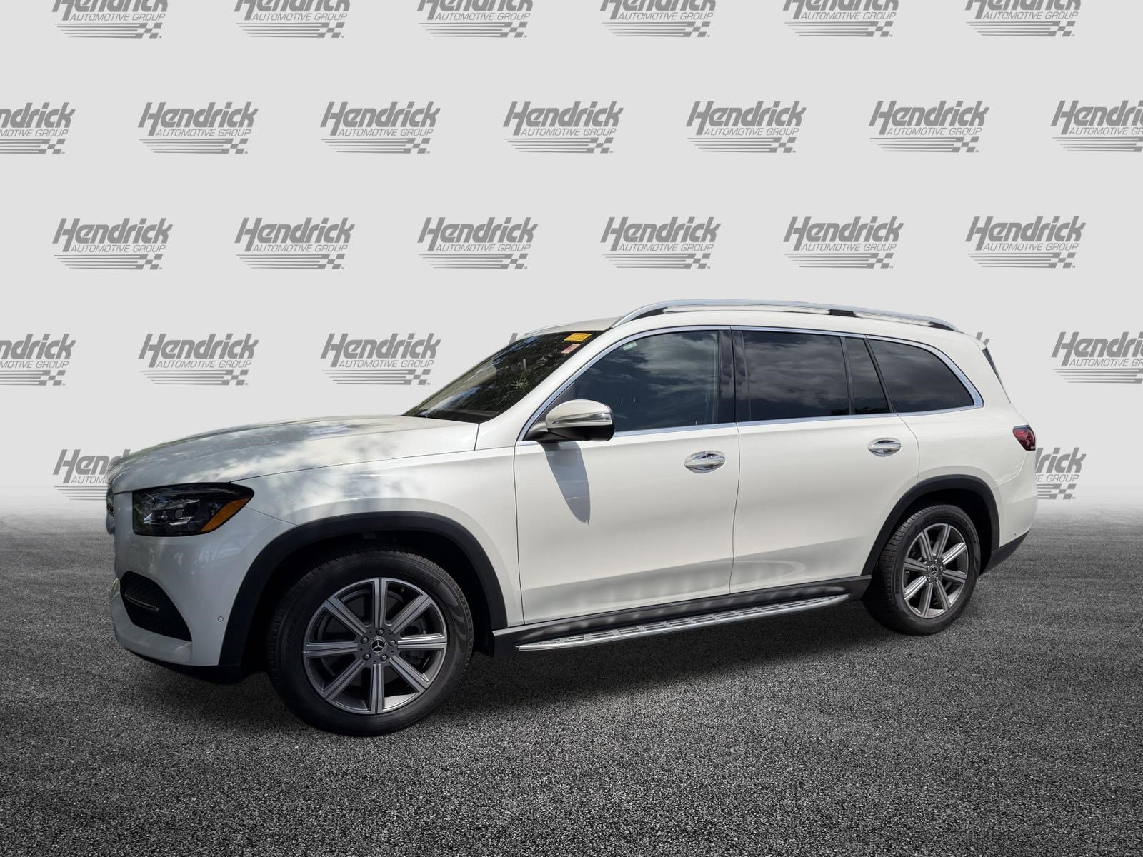 Used 2020 Mercedes-Benz GLS 450 4MATIC image 6