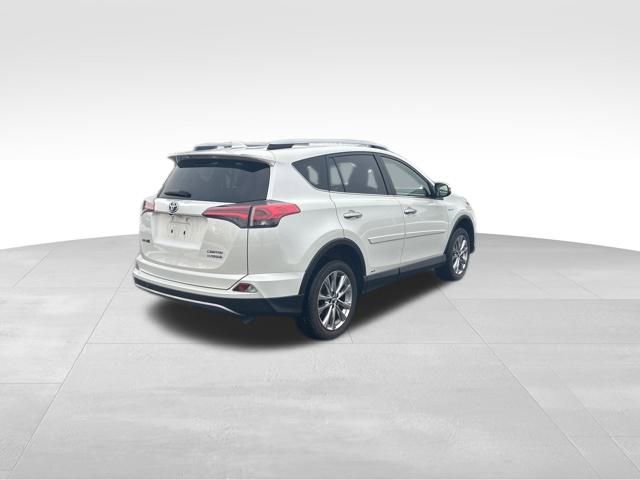 Used 2018 Toyota RAV4 Limited image 5