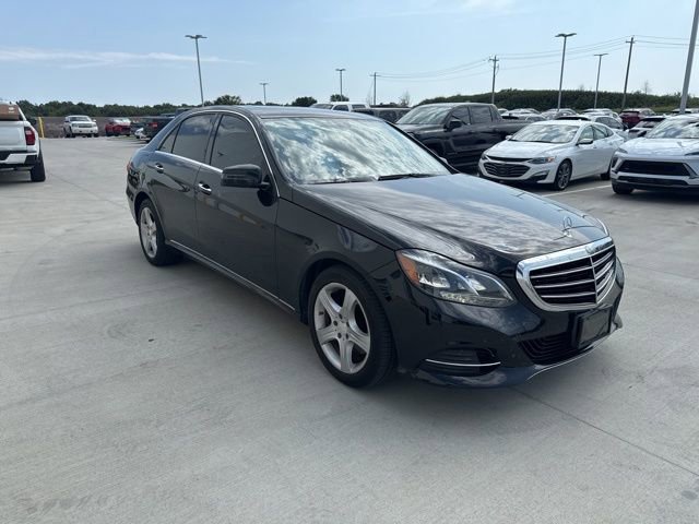 Used 2014 Mercedes-Benz E 350 4MATIC Sedan