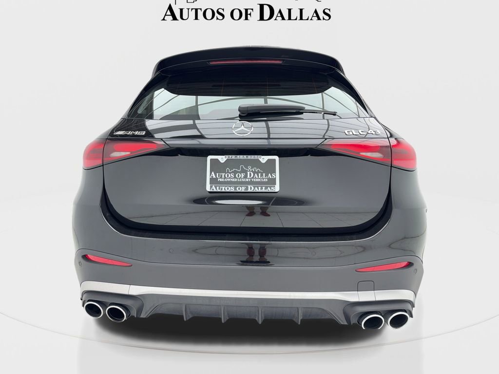 Used 2025 Mercedes-Benz GLC 43 AMG 4MATIC image 13