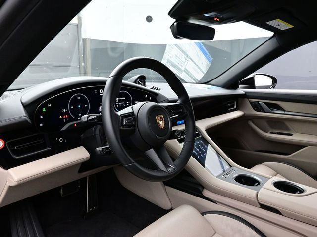 Used 2025 Porsche Taycan 4S image 4