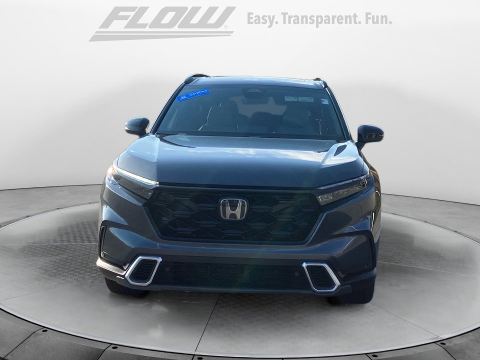 Certified 2024 Honda CR-V Sport Touring video 2