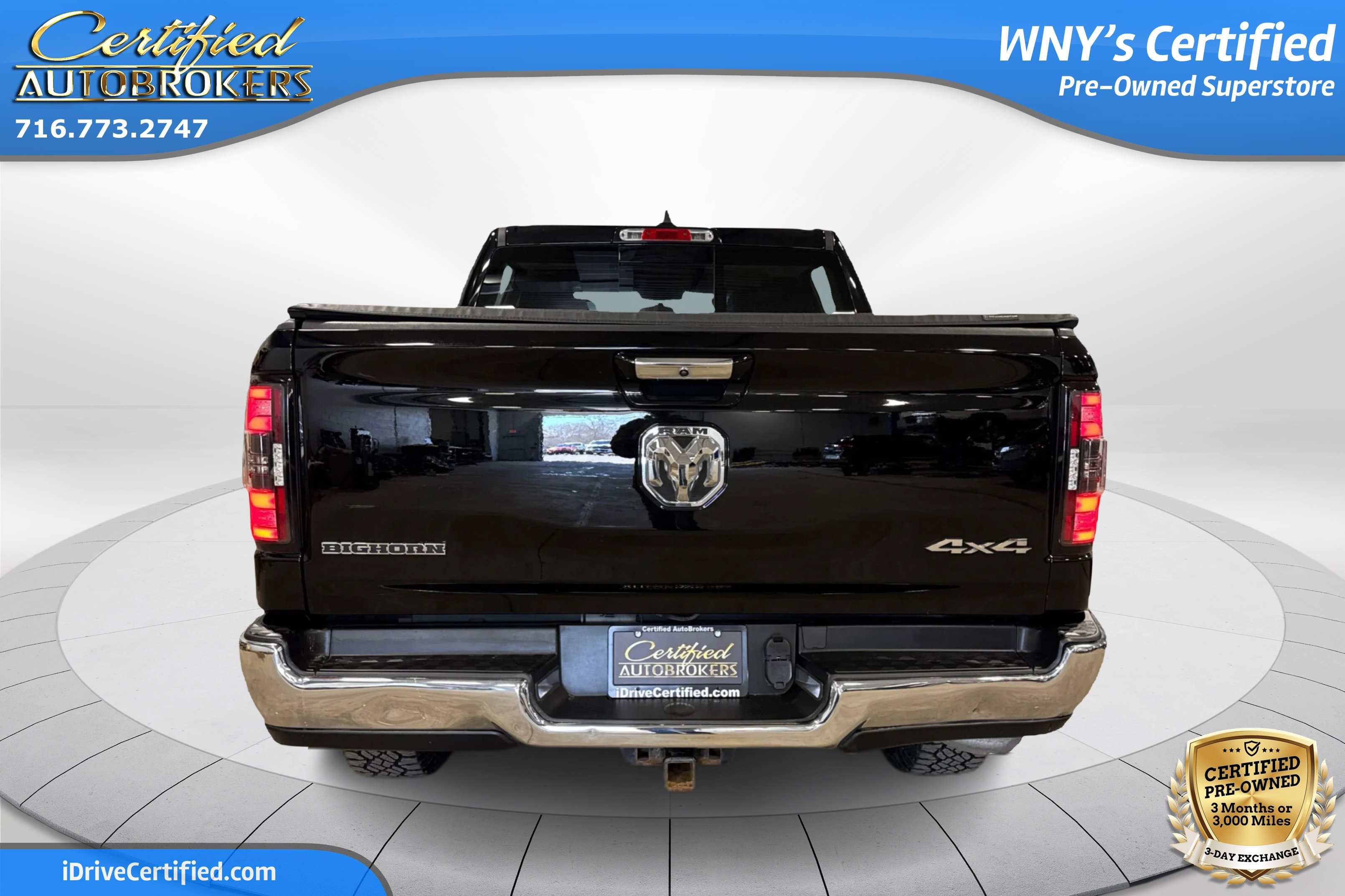 Used 2020 RAM 1500 Big Horn image 7