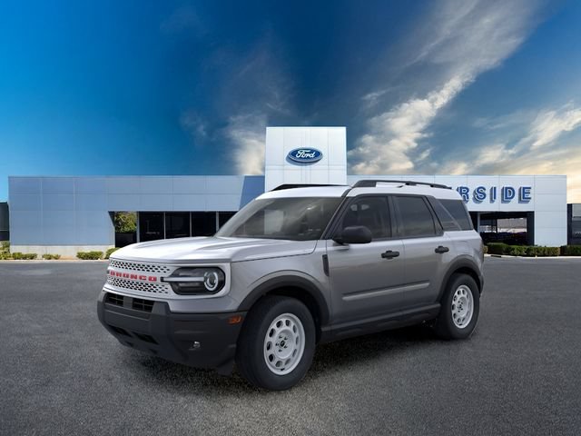 New 2025 Ford Bronco Sport Heritage w/ Convenience Package