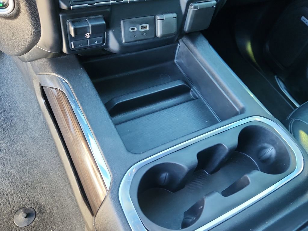 Used 2021 Chevrolet Silverado 1500 LT Trail Boss w/ Convenience Package II image 23