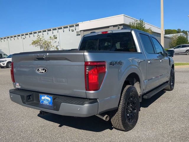 New 2025 Ford F150 XLT w/ Equipment Group 302A MID image 18