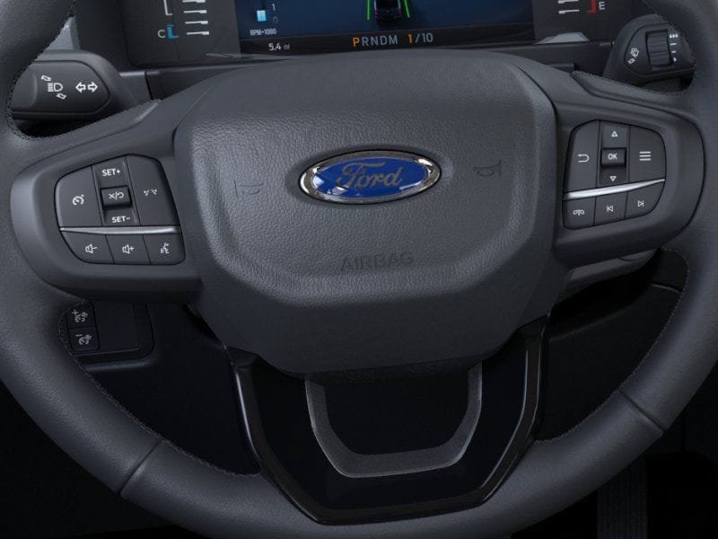 New 2026 Ford Ranger XLT w/ Black Appearance Package RWD image 12
