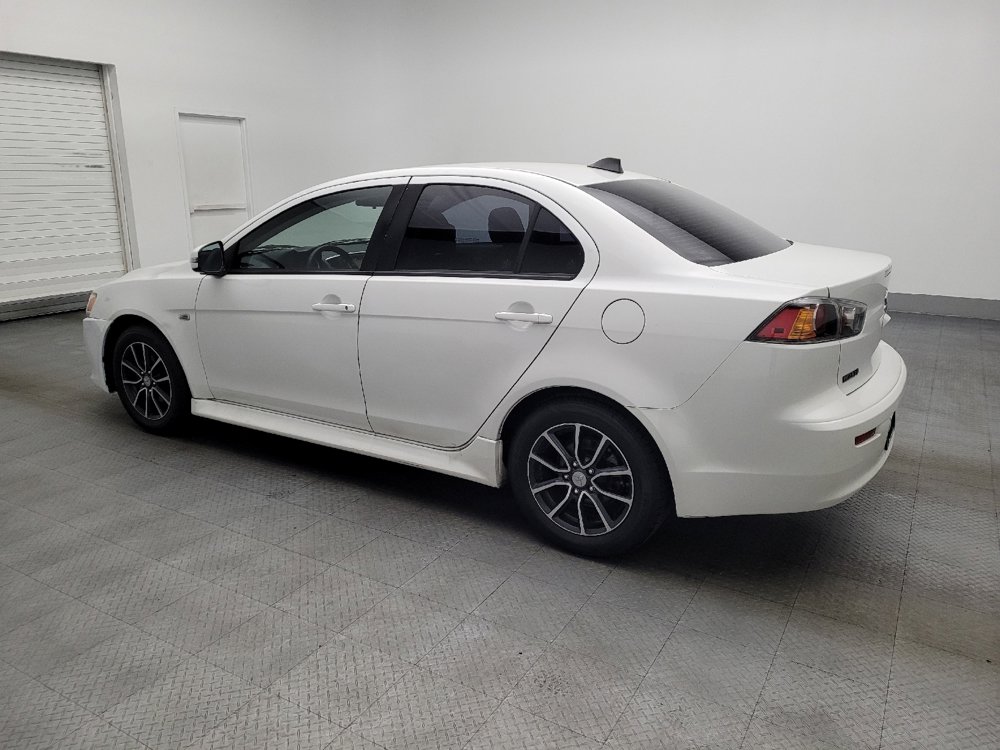 Used 2017 Mitsubishi Lancer ES image 3