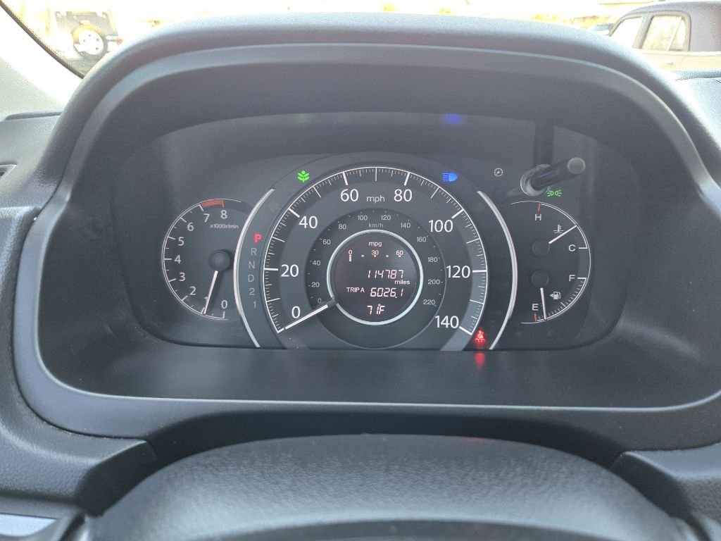 Used 2014 Honda CR-V LX image 21