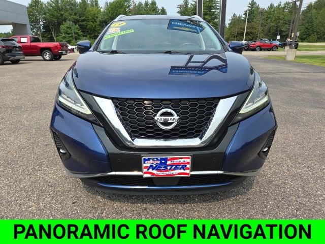 Used 2019 Nissan Murano SL AWD/4WD image 3