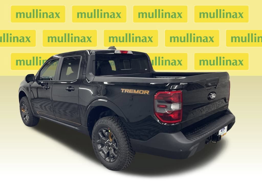 New 2025 Ford Maverick Tremor AWD/4WD image 9