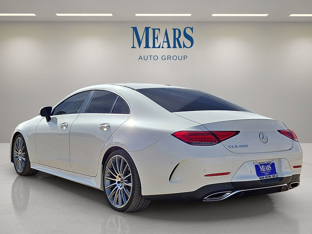Used 2019 Mercedes-Benz CLS 450 w/ Parking Assist Package image 3