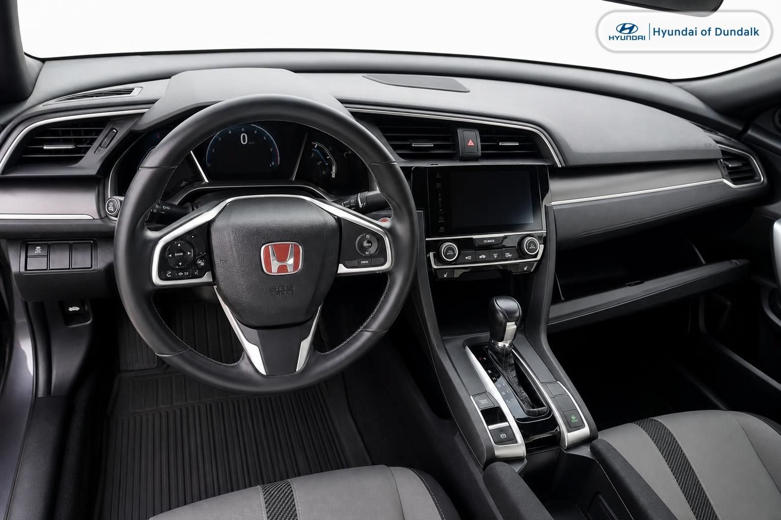 Used 2018 Honda Civic EX-T image 8