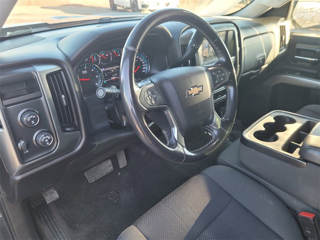 Used 2018 Chevrolet Silverado 1500 LT w/ LT Eassist Package image 13