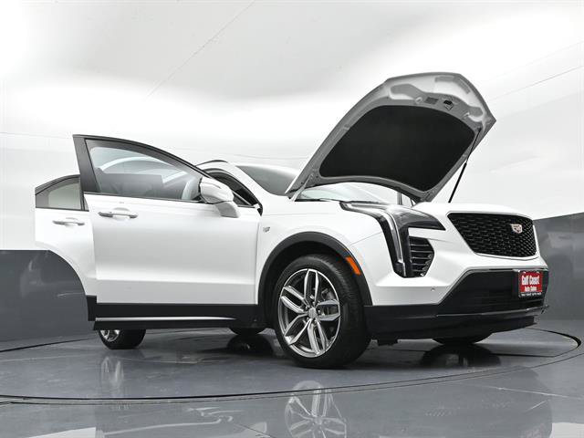 Used 2023 Cadillac XT4 Sport w/ Cold Weather Package FWD image 45