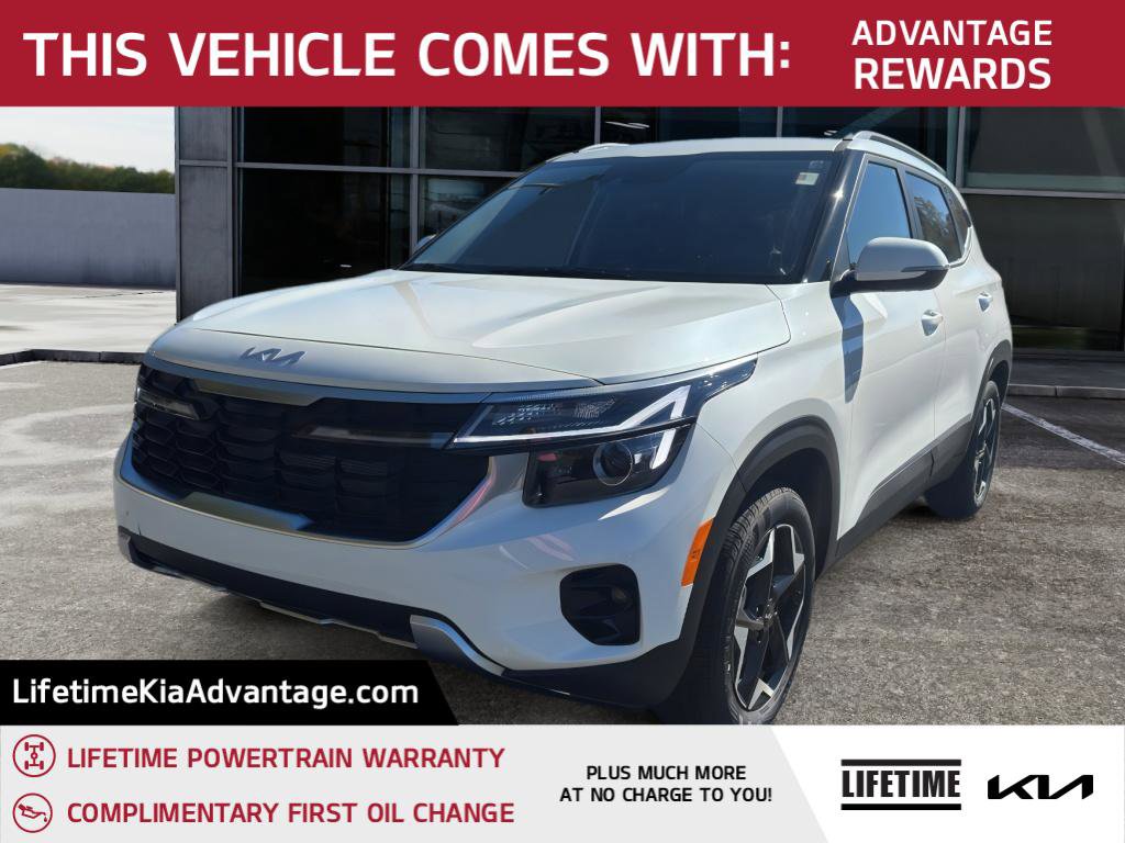 New 2026 Kia Seltos S