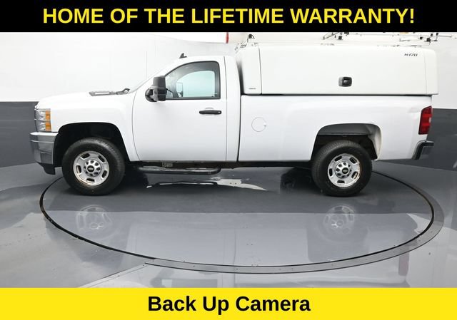 Used 2013 Chevrolet Silverado 2500 W/T RWD image 4
