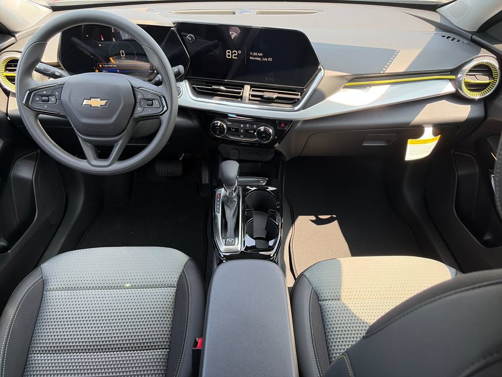 New 2026 Chevrolet Trax LT FWD image 10