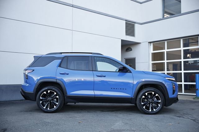 Used 2025 Chevrolet Equinox RS image 10