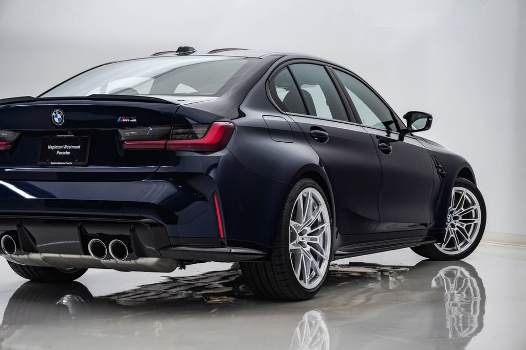 Used 2026 BMW M3 RWD image 10