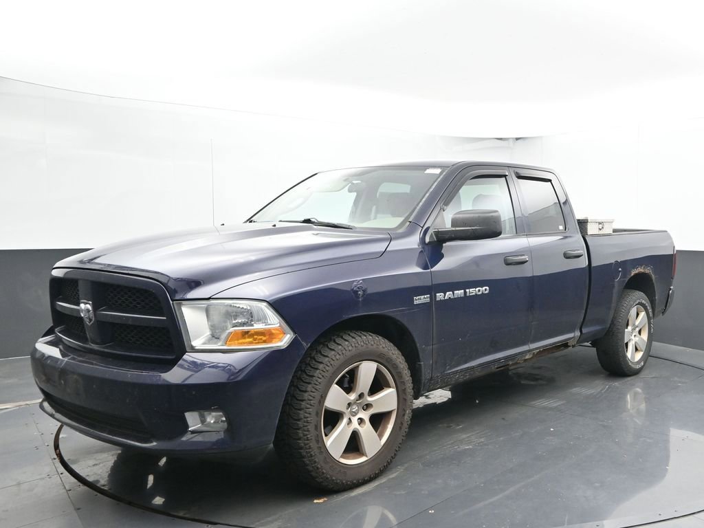 Used 2012 RAM 1500 Express image 6