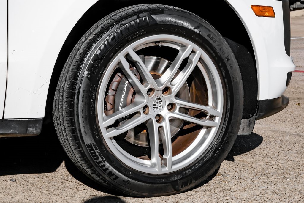 Used 2021 Porsche Macan image 61