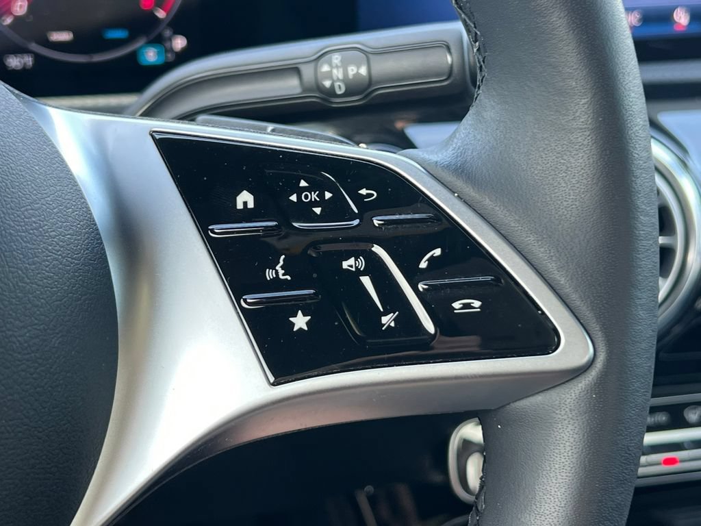 New 2025 Mercedes-Benz CLA 250 4MATIC image 21