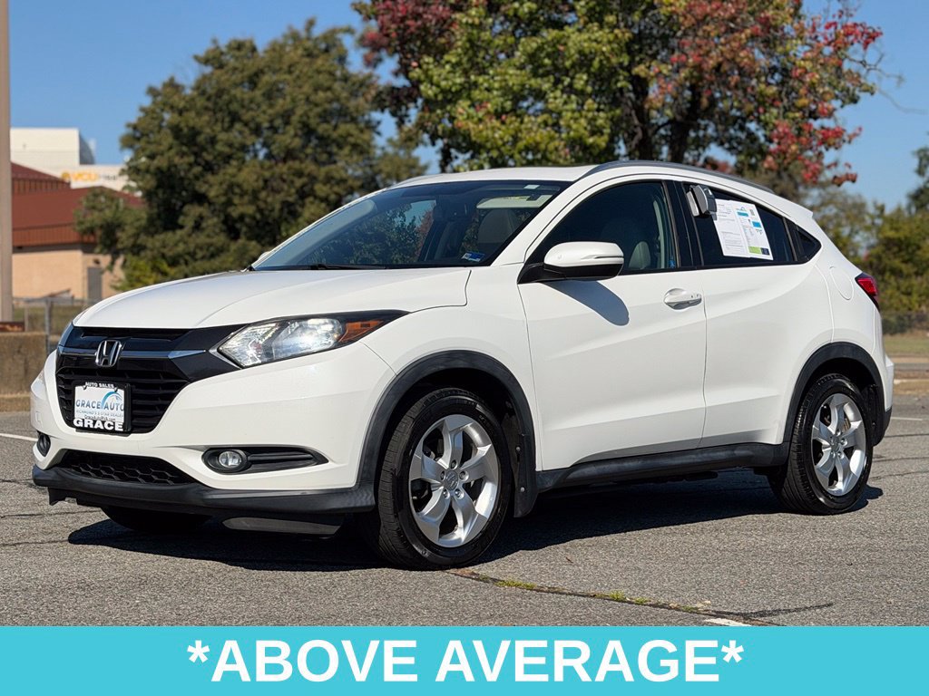 Used 2016 Honda HR-V EX-L image 3