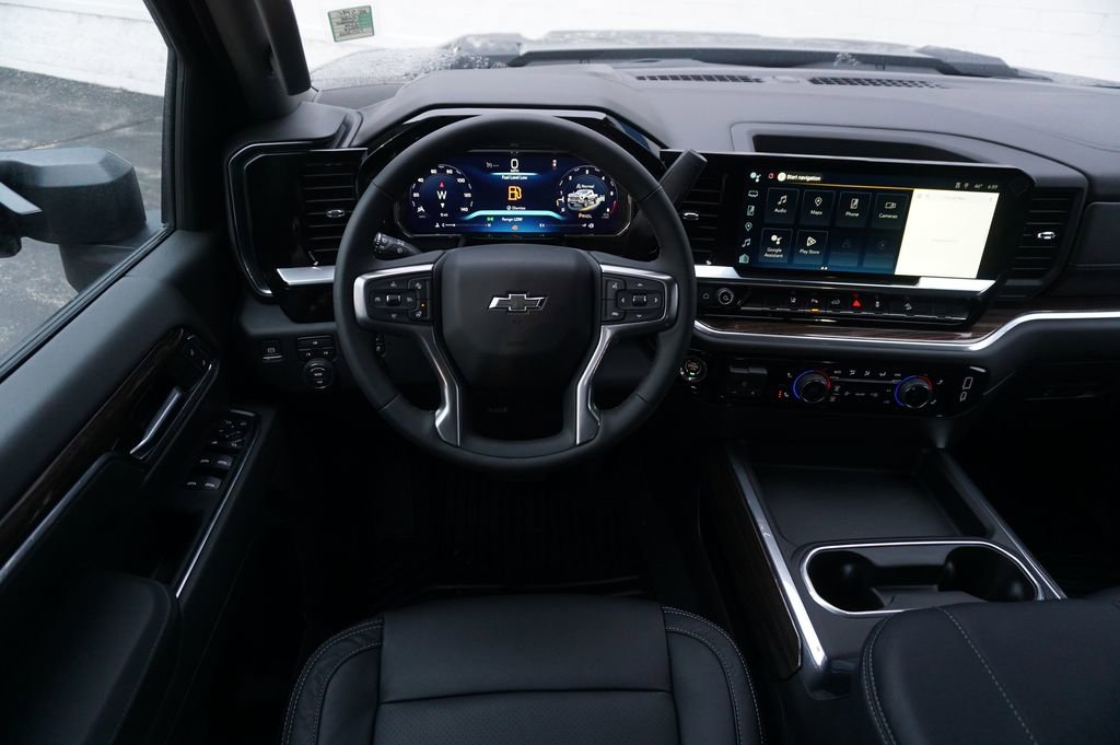 New 2026 Chevrolet Silverado 2500 LT w/ Trail Boss Package image 11