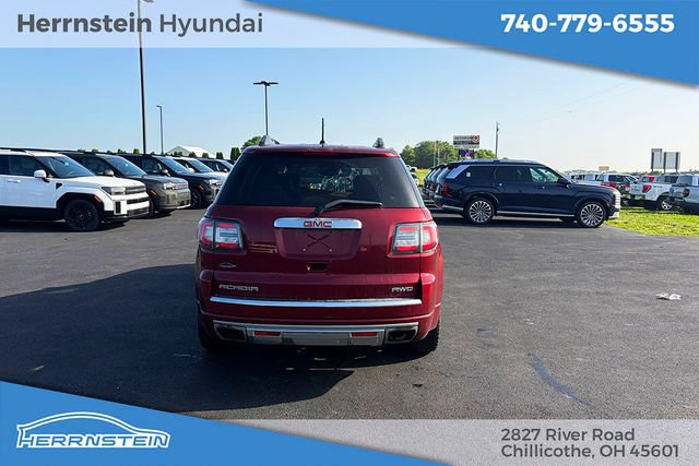Used 2015 GMC Acadia Denali AWD/4WD image 37