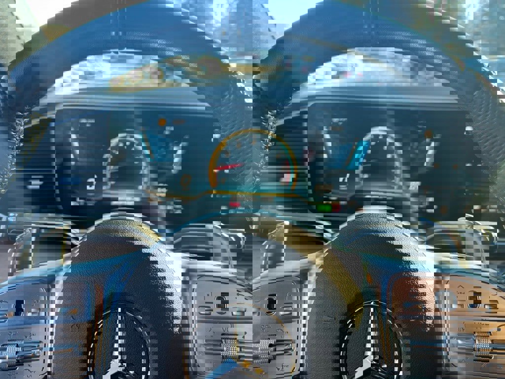 Certified 2023 Mercedes-Benz GLE 53 AMG 4MATIC Coupe image 22