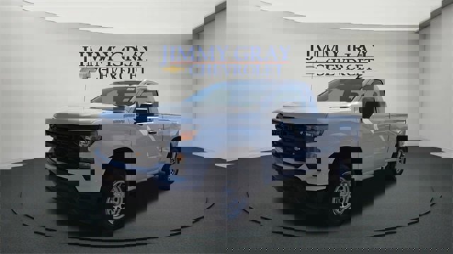 New 2026 Chevrolet Silverado 1500 W/T w/ WT Value Package image 7