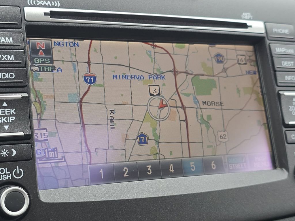 Used 2014 Honda CR-V EX-L image 4