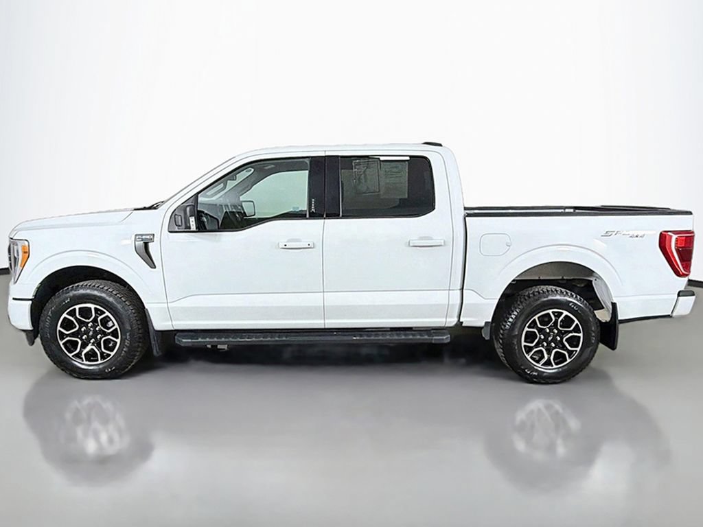 Used 2023 Ford F150 XLT w/ Equipment Group 302A High AWD/4WD image 15