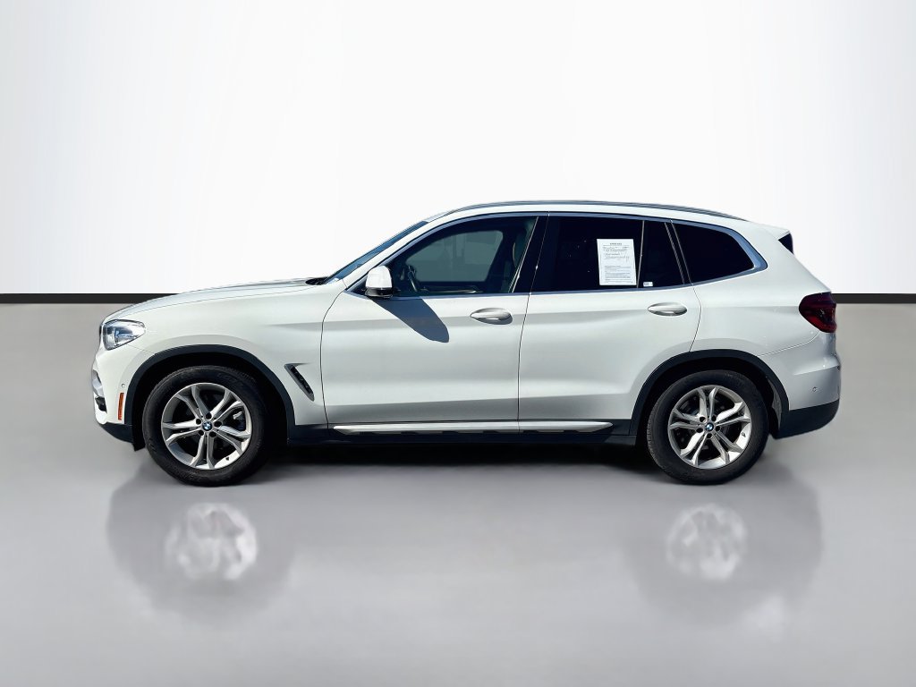 Used 2021 BMW X3 sDrive30i w/ Convenience Package RWD image 8
