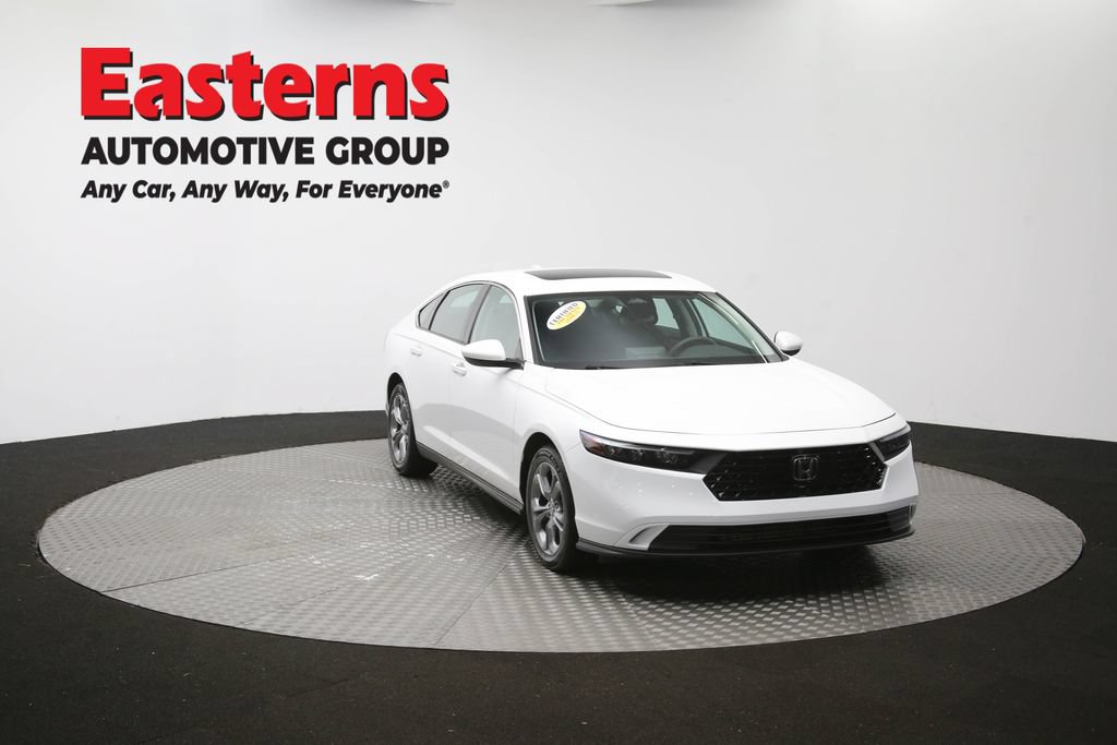 Used 2023 Honda Accord EX image 53