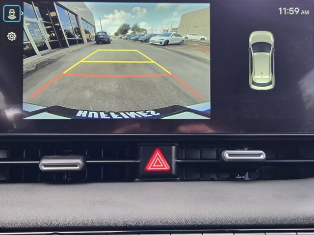 Certified 2025 Hyundai Ioniq 5 SEL image 17