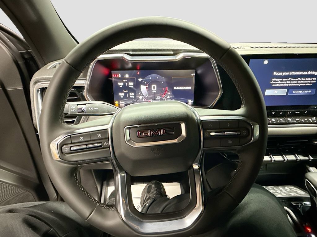 New 2026 GMC Canyon Elevation w/ Convenience Package image 11