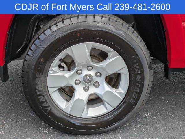 Used 2025 RAM 1500 Big Horn AWD/4WD image 8