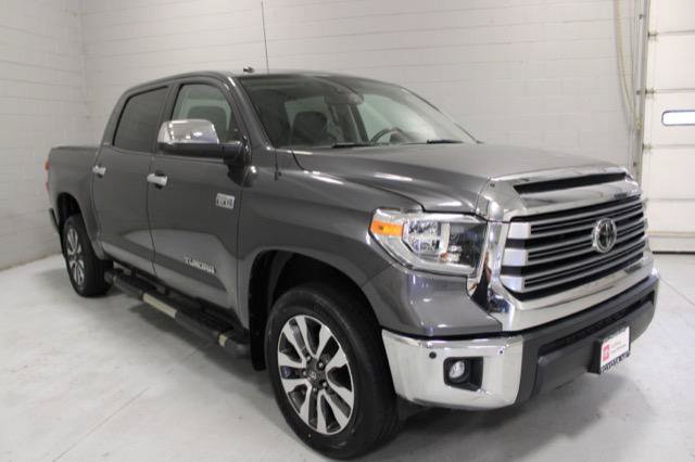 Certified 2019 Toyota Tundra Limited w/ Limited Premium Package AWD/4WD image 1