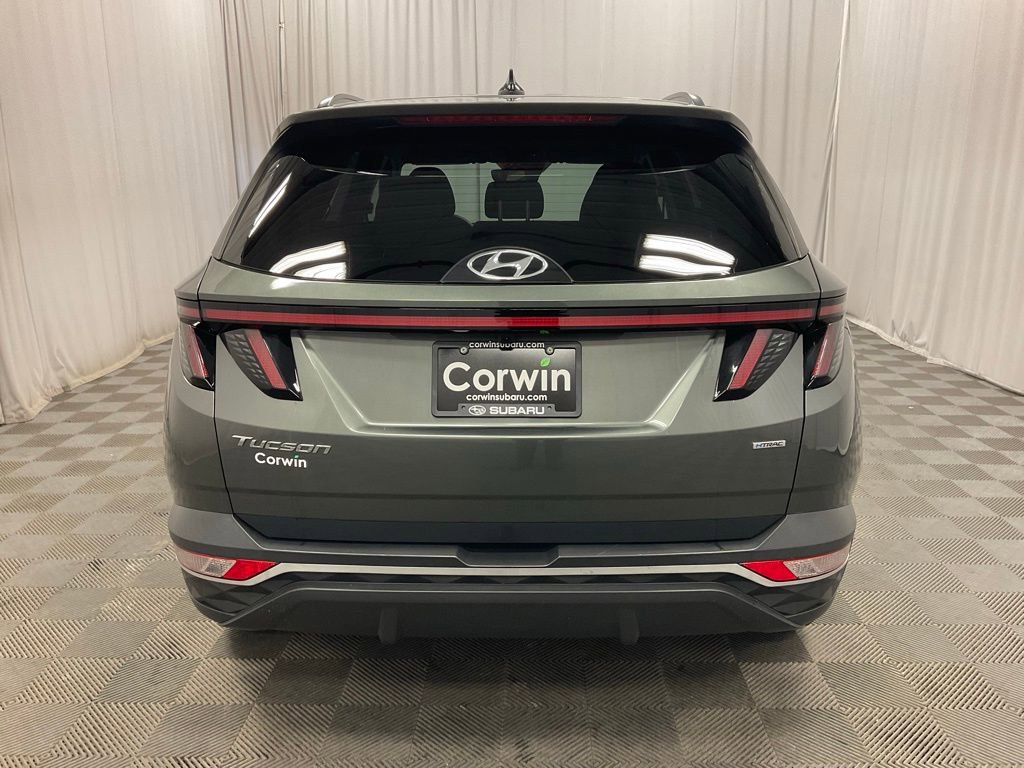 Used 2022 Hyundai Tucson SEL image 5