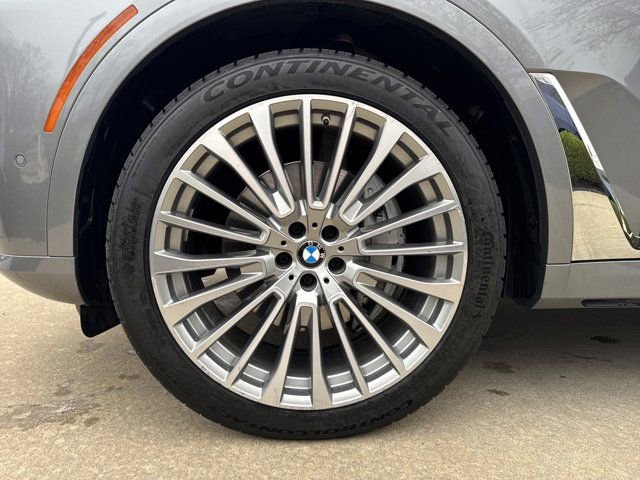Certified 2024 BMW X7 xDrive40i image 29